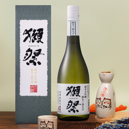 深入吐槽獭祭Dassai 39 纯米大吟酿 三割九分720ml 日本原装清酒真实体验反馈？图文剖析真相！
