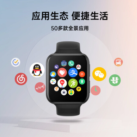 oppo watch2与华为watch fit对比哪个好？有啥区别？