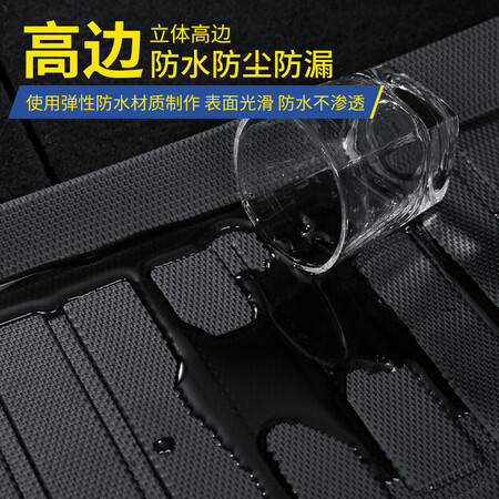 内幕说说米其林TPE后备箱垫评测质量好不好？看看三周感受分享！