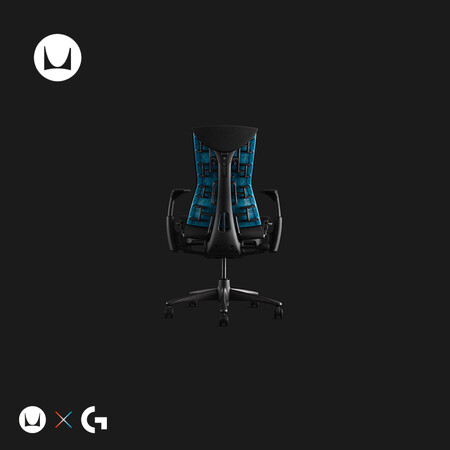 深度吐槽赫曼米勒（HERMAN MILLER）Herma Miller x Logitech G质量好吗？已入手？！