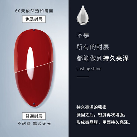 入手揭秘CadyMoyoCMJ01 无味底胶评测好不好？消费者用后感受如何？！