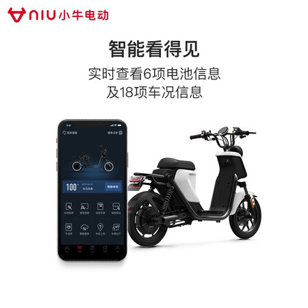 小牛电动车UQi青春版怎么样？做工如何？