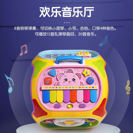 深度曝光欣格七面体黄色（USB充电款）1406F使用心得如何？评测三周感受分享！
