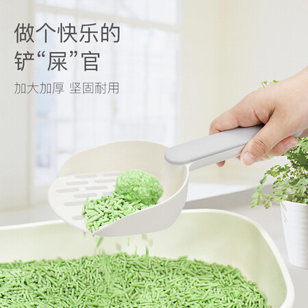 憨憨乐园猫砂铲怎么样？好不好用？