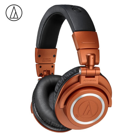 Audio-technica铁三角ATH-M50xBT2 MO怎么样？是品牌吗？