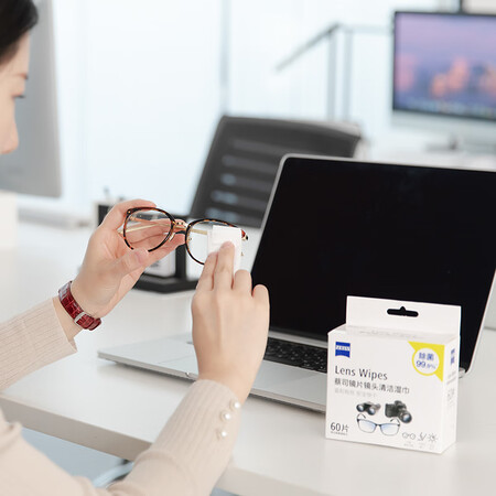 zeiss镜头镜片清洁湿巾60片装怎么样？使用评价好吗？