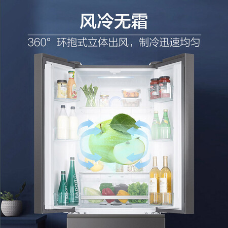 统帅BCD-342WLLFDD9S9冰箱怎么样？评测好吗？