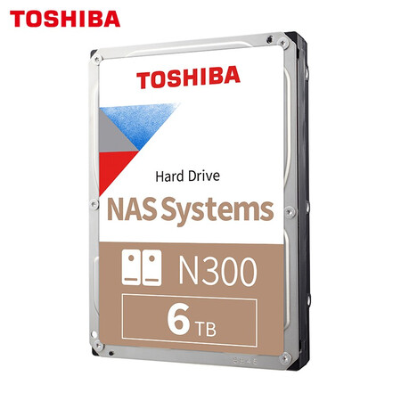过来人评测东芝(TOSHIBA)6TB  NAS硬盘 256MB 7200转 CMR垂直记录质量真的好吗？有谁买过的来说说！