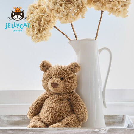 jELLYCAT动物玩偶公仔怎么样？评价如何？