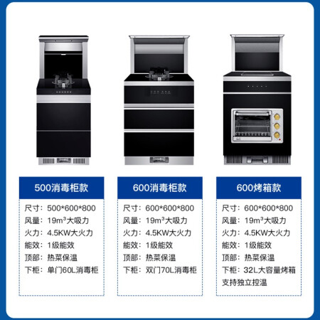 荣飞50D集成灶怎么样？质量如何？