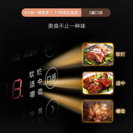 美的MY-YL60Easy203电压力锅值得入手吗_http://www.meifudie.com_好物_第3张