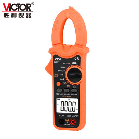 上手剖析胜利仪器VC606B真的是值得买?说说三周感受告知!