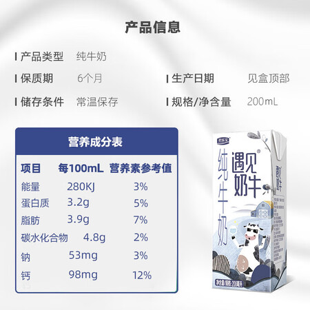 比较体验君乐宝200ml24真实体验诉说？深度剖析揭秘！