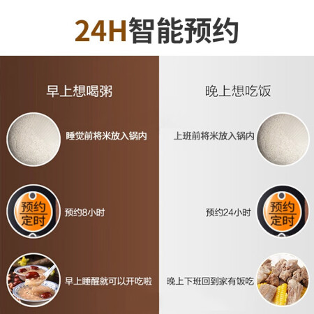 半球（PESKOE） 电压力锅 智能预约家用电饭锅 快速排气 开盖收汁评测好不好_http://www.meifudie.com_好物_第3张