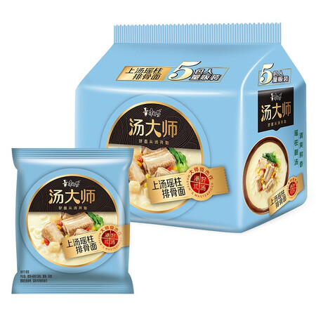 康师傅方便面怎么样？值得入手吗？