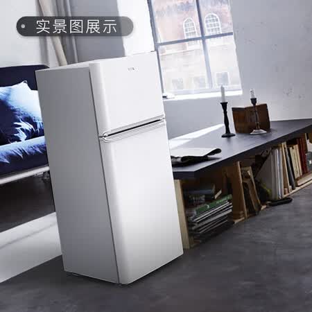 TCL 118升 小型双门迷你小冰箱怎么样?质量靠谱吗?
