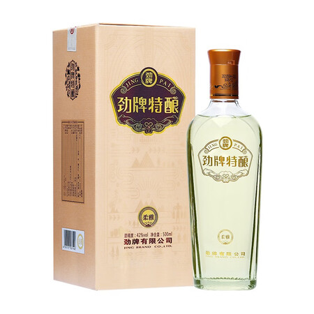 劲牌特酿柔雅养生酒怎么样？牌子好吗？