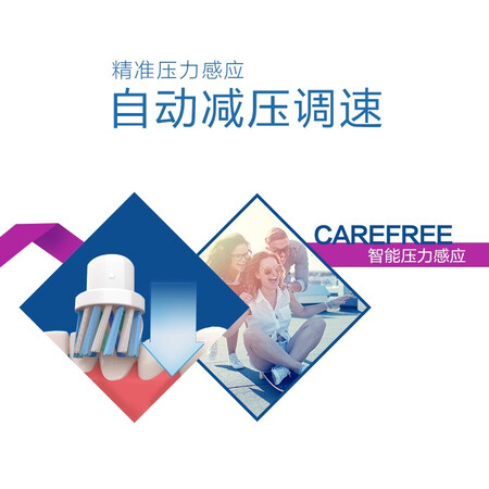 欧乐BPro600蓝+紫双支装怎么样?有谁用过?