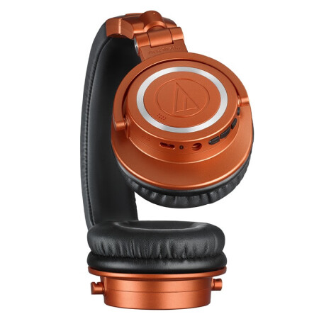 Audio-technica铁三角ATH-M50xBT2 MO怎么样？好不好？