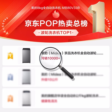 美的mb80v33b和海尔统帅B90M867哪个更好_http://www.meifudie.com_好物_第2张
