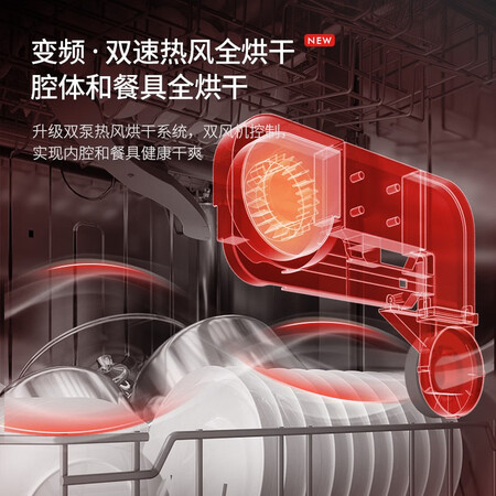 洗碗机daogrs x11怎么样？评测好吗？