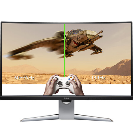 明基ex3203r和华硕xg32vq哪个好?区别是什么?