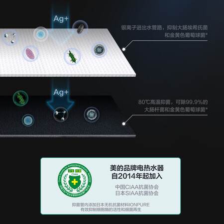 美的F50-22BT1（HY）怎么样？牌子好吗？