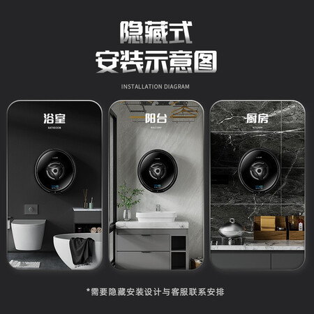 大家解密欧电（OUDIAN）德国OUDIAN迷你3KG壁挂洗衣机洗烘一体全自动母婴真实使用感受？优缺点曝光测评！