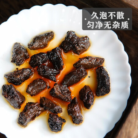 真实爆料八窨飘雪普洱熟茶系列真实使用心得？了解一个月感受告知！