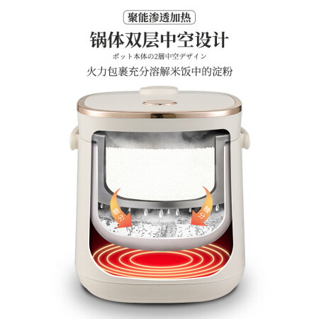 石崎秀儿SRC-PL402电饭煲真实感受评测_http://www.meifudie.com_好物_第5张