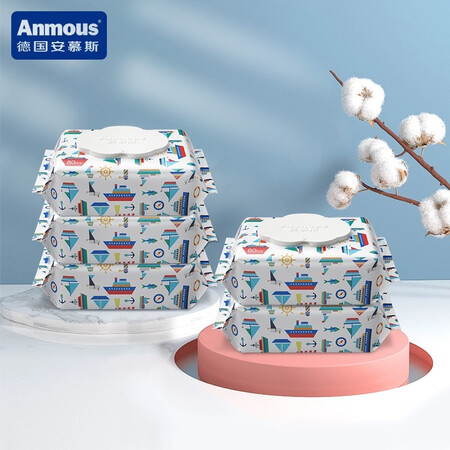 用过的人解密安慕斯（Amous）婴儿护理湿巾儿童湿纸巾宝宝手口湿巾纸质量究竟咋样？用了两星期经验分享！
