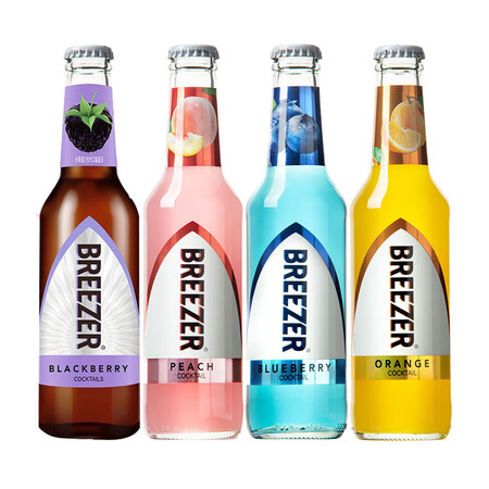 请教揭秘冰锐（BREEZER）275ml 洋酒 预调 鸡尾酒 果酒 黑莓味使用后评价好吗？我的感受大家参考！