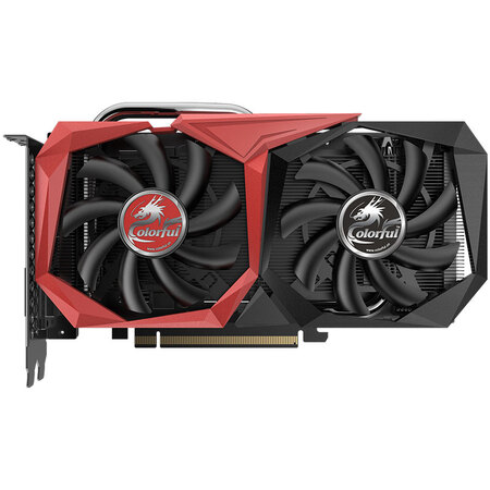 七彩虹战斧 GeForce GTX 1660 6G怎么样?属于什么档次?