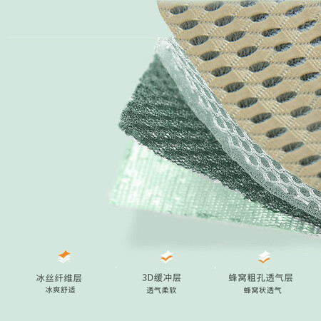 上手分析Pouch 帛琦 婴儿推车餐椅婴儿床通用冰丝凉席 夏季降温 【推车餐椅可用】冰真实感受质量？亲身使用感受值得参考！
