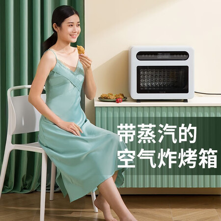 凯度s3空气炸电烤箱还可以吗-凯度s3空气炸电烤箱功能实测分析_http://www.meifudie.com_好物_第4张