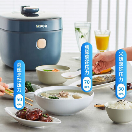 使用真实说说苏泊尔（SUPOR）SY-50HC9073Q参数怎么样？感觉真的不行吗！