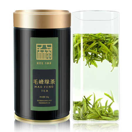 八杯茶黄山毛峰50g怎么样？质量好不好？