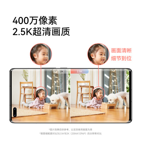 深度真实点评华为智选海雀云台2.5K 400万像素家用摄像头 微光全彩 哭声人是否值得呢？真的好吗透过本质看真实效果！