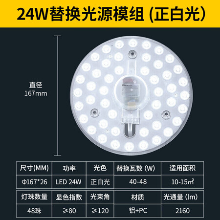 优缺点体验雷士替换光源模块用后两个月感受？图文评测曝光！