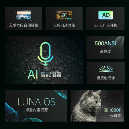 微果投影仪和坚果投影仪区别有吗-微果投影仪和坚果投影仪技术参数与用户口碑对比_http://www.meifudie.com_好物_第5张