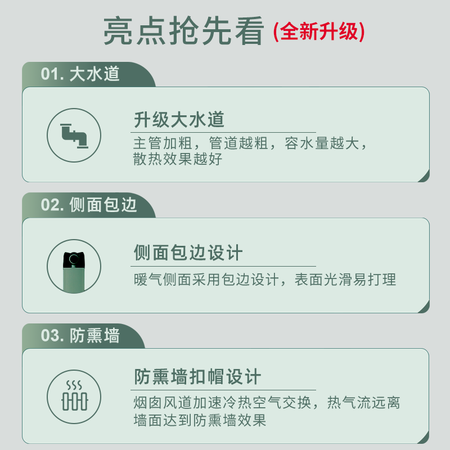 圣劳伦斯散热器怎么样？是品牌吗？