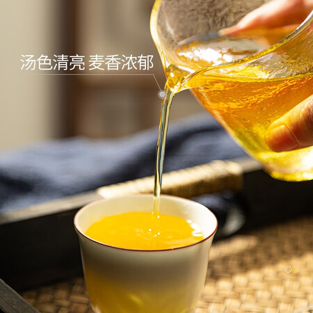 优缺点爆料三匠 苦荞茶 黑苦荞全株茶600克袋装100小袋 四川特色 大口碑评价行不行？说说三周感受告知！
