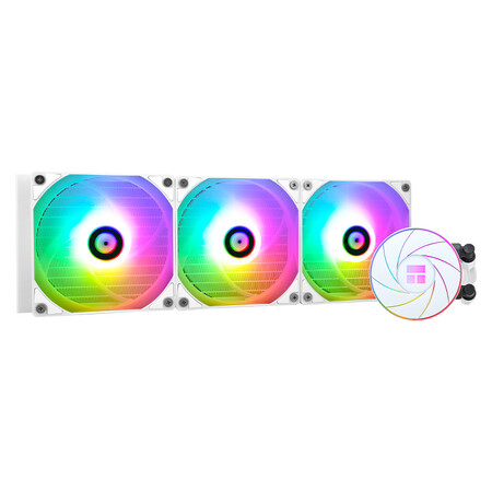 请教点评ThermalrightAQUA ELITE 360 WHITE ARGB质量如何呢？质量优缺点评测揭秘！