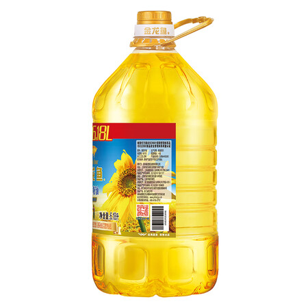 高手剖析金龙鱼金龙鱼 食用油 自然优+葵花籽油6.18L质量真的好不？分享三个月真相分享！