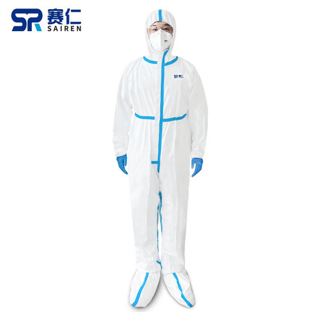 体验点评说说赛仁医用一次性防护服用户反馈如何？看看两周感受告知！