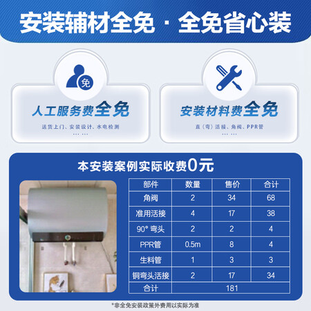 海尔EC6003-BOOKU1电热水器感受分享_http://www.meifudie.com_好物_第4张