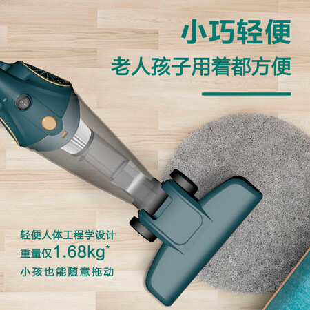 全方位剖析海尔（Haier）吸尘器 家用手持立式有线吸尘器 二合一强劲大吸真实使用评测？使用二周评测感受！