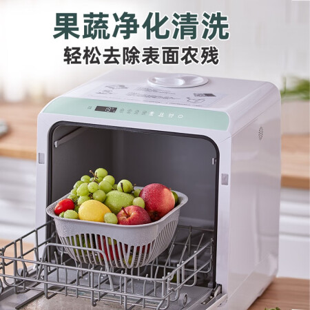 小熊XWJ-A09F1洗碗机使用评测真的好吗_http://www.meifudie.com_好物_第5张