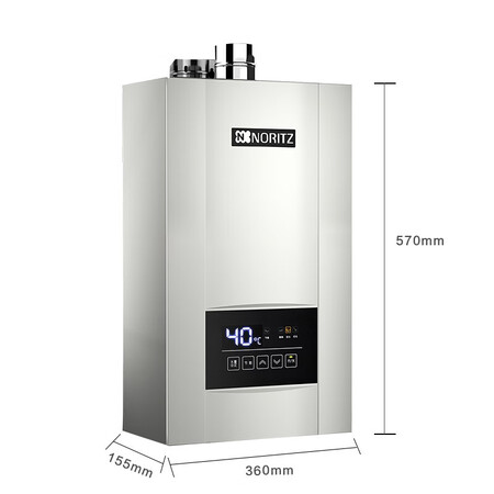 能率燃气热水器伺服器款HJN184+HN183G+16E4AFEX真实使用评测_http://www.meifudie.com_好物_第3张