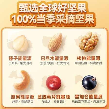 高手分析洽洽洽洽 坚果炒货 零食坚果每日坚果750g（30日装）洽洽 坚果感觉真的好吗？对比爆料评测！